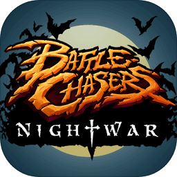 战神夜袭手机版(BattleChasersNightwar)