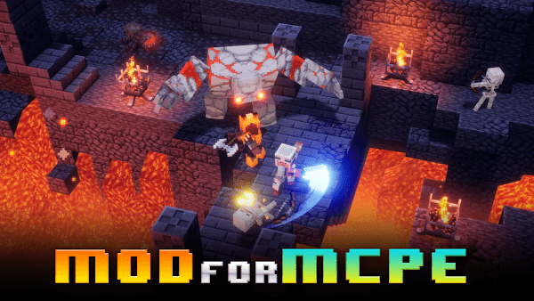 我的世界材质修改器手机版免费(MCPEAddons)