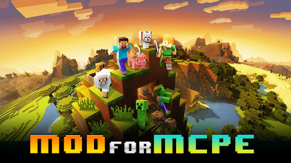 我的世界材质修改器手机版免费(MCPEAddons)