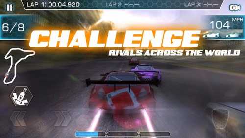 山脊赛车4手机版(RidgeRacerSlipstream)
